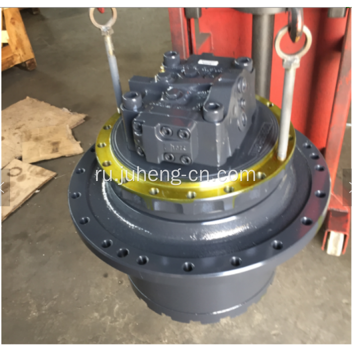 Главная передача PC200-8 Ходовой двигатель PC200-8 20Y-27-00560